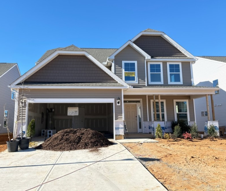 Daniel Farms Benson, NC Homes For Sale Eastwood Homes